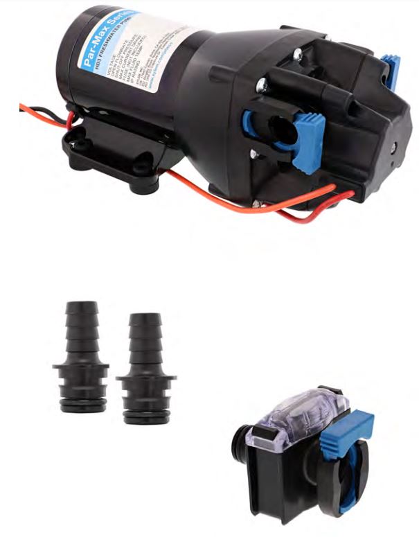 Jabsco 401J118S3A