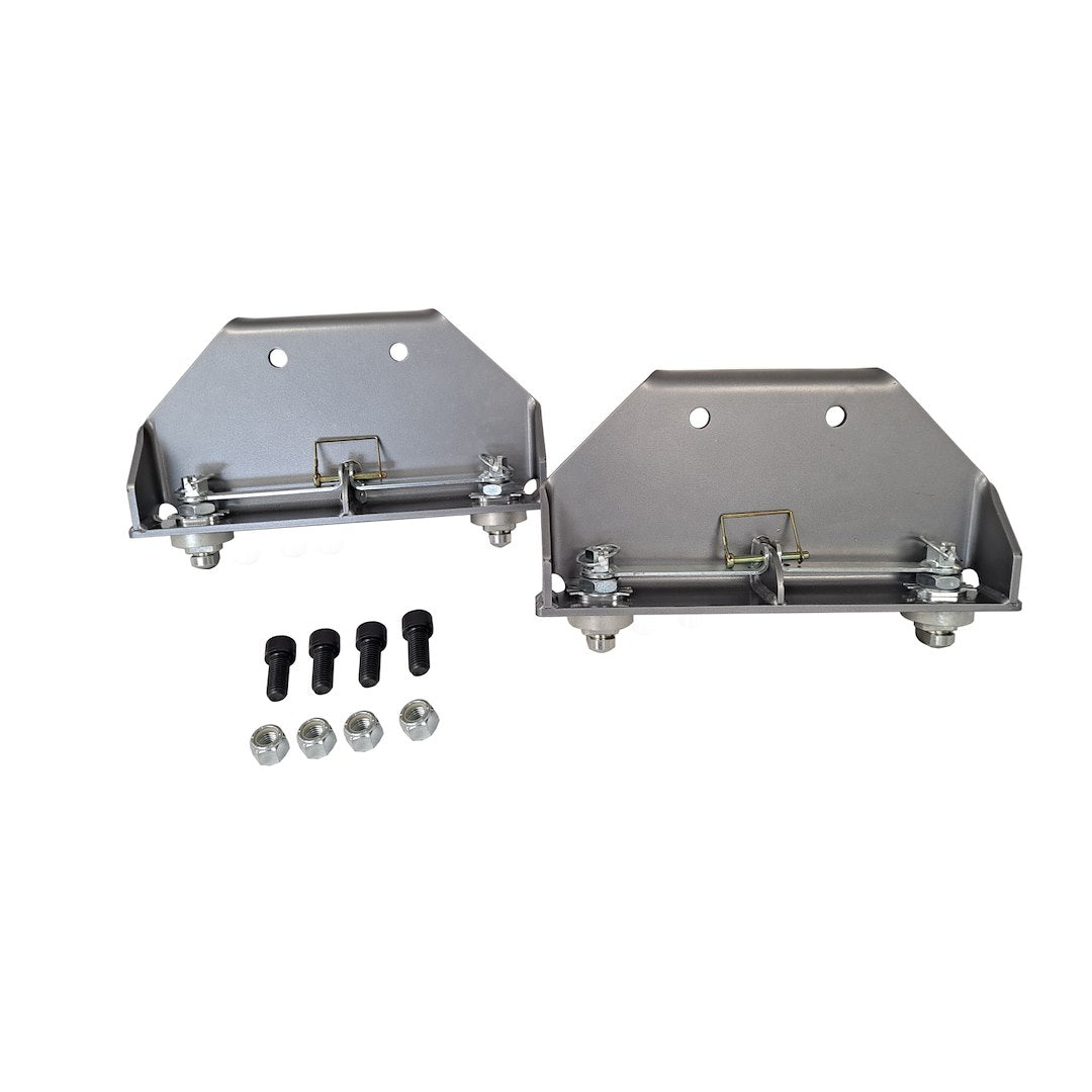 Husky Towing 5th Wheel Hitch Head Support / Legs & Prep Uprights | 10