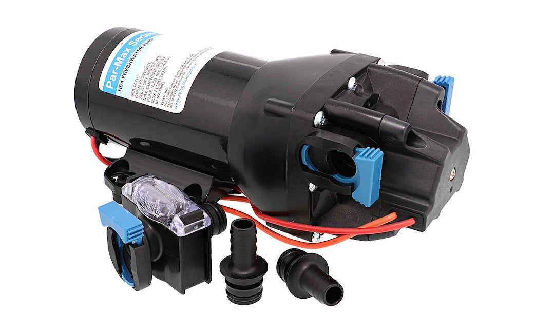 Jabsco 401J118S3A