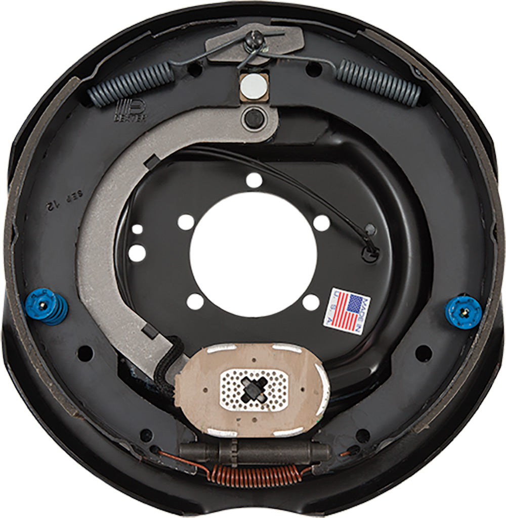 Dexter Electric Trailer Brake Assembly | 10" or 12" | Left or Right | 12