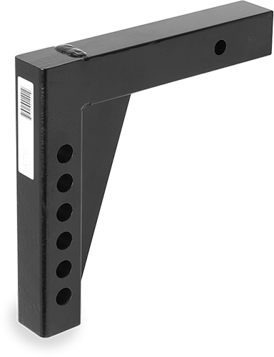 Equal-i-zer Adjustable Hitch Shank | 2" or 2-1/2" Receiver | 15 Opts