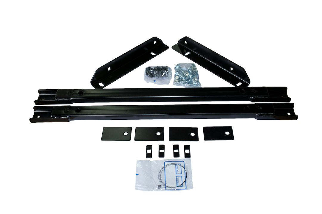 Demco SL Series 5th Wheel Base Rail & Frame Bracket Kit | 7 Options