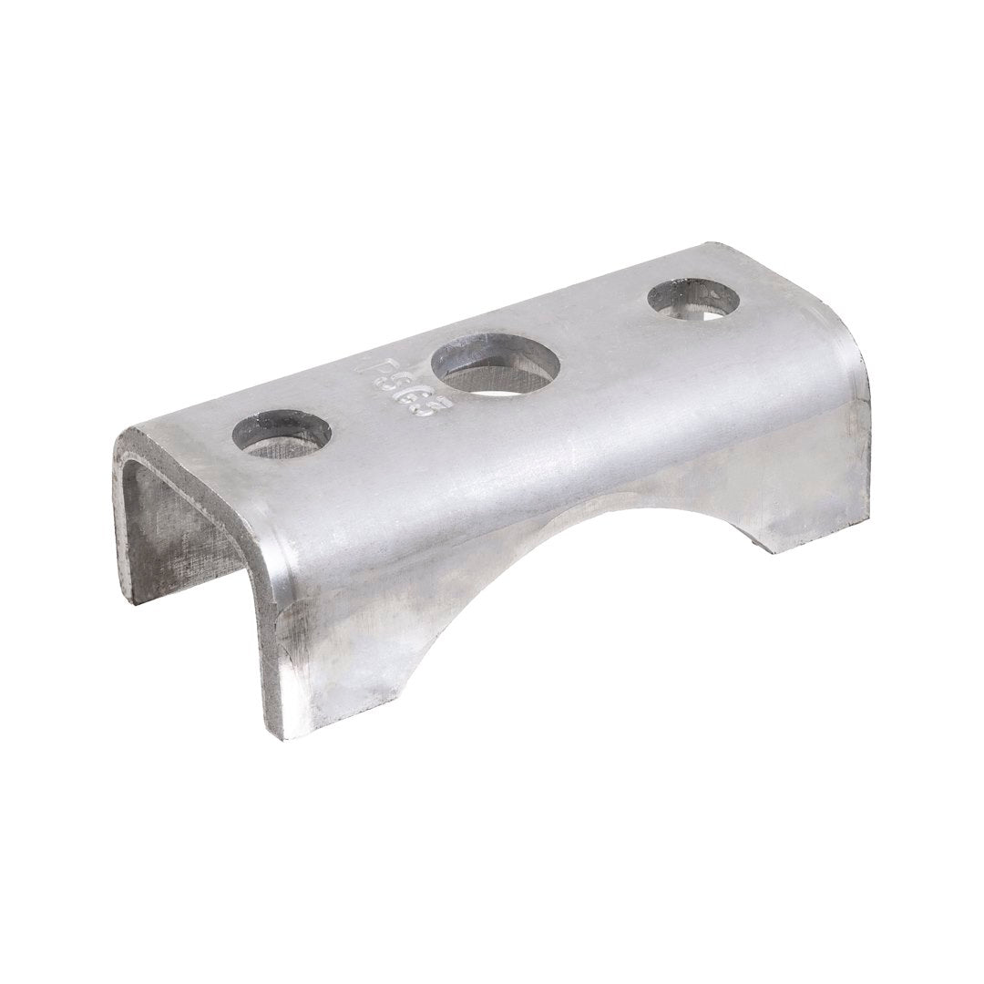 Husky Towing Trailer Axle Leaf Spring Seat | 1-3/4", 2-3/8" or 3" Axle