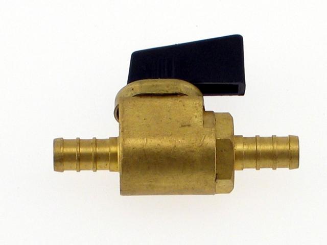 Elkhart Supply Flair-It / EcoPoly / BestPEX Shut-Off Valve | 16 Opts