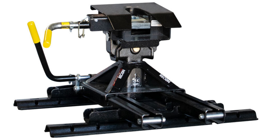 Demco Recon 21K 5th Wheel Hitch | Fixed or 14" Slider | 5 Part Numbers