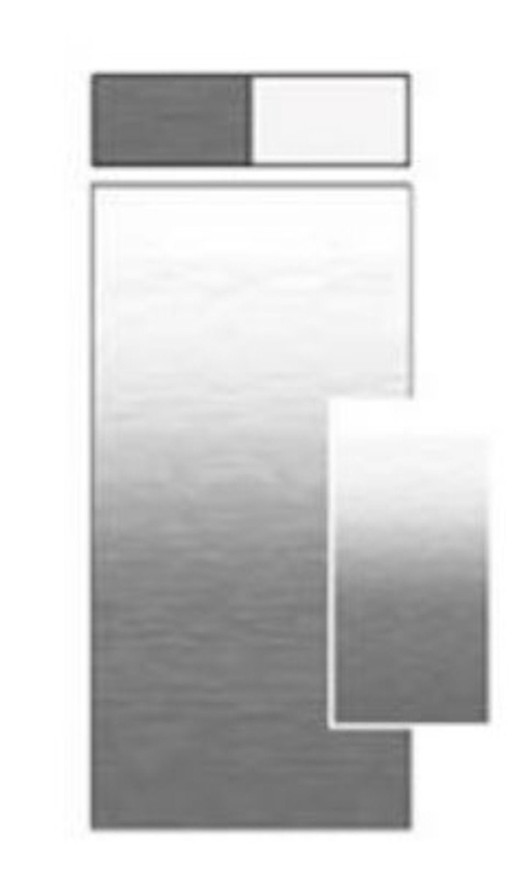 Carefree Universal One-Piece Patio Awning Replacement Canopy | 14'-18'