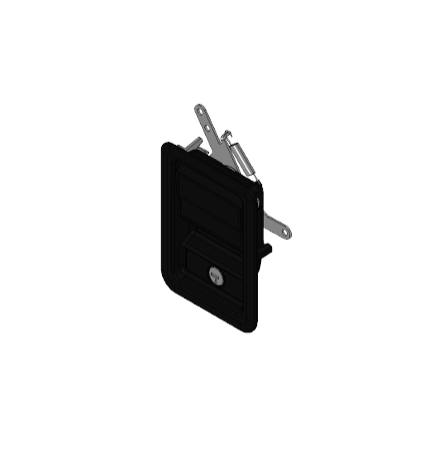 Lippert RV Entry & Screen Door Hardware | Hinge, Latch, Slider | 14