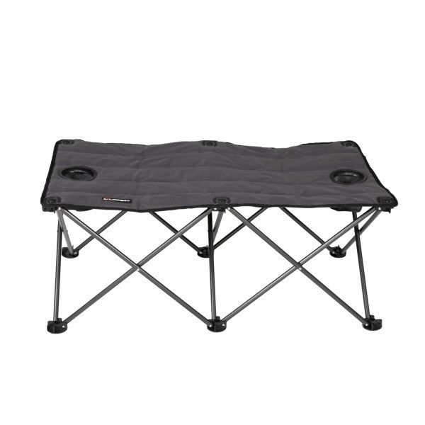 Lippert Campfire Folding Camping Ottoman & Loveseat | 300 lb | 2 PNs