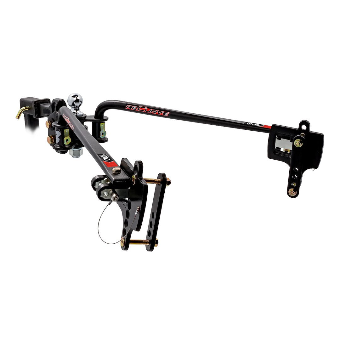 Eaz-Lift ReCurve R3 Adjustable Sway Weight Distribution Hitch | 7