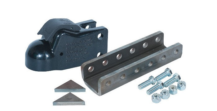 Demco EZ-Latch Trailer Coupler | 8 Part Numbers