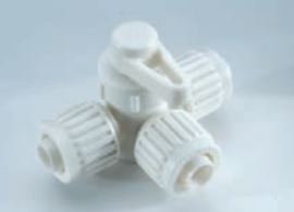 Elkhart Supply Flair-It - EcoPoly Water Heater Bypass Valve | 8 Opts