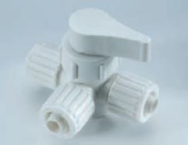Elkhart Supply Flair-It - EcoPoly Water Heater Bypass Valve | 8 Opts