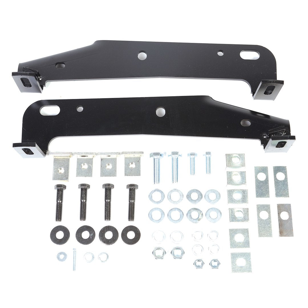 Husky Towing 5th Wheel Hitch Bracket / Rail Mount Kit | 18 Options