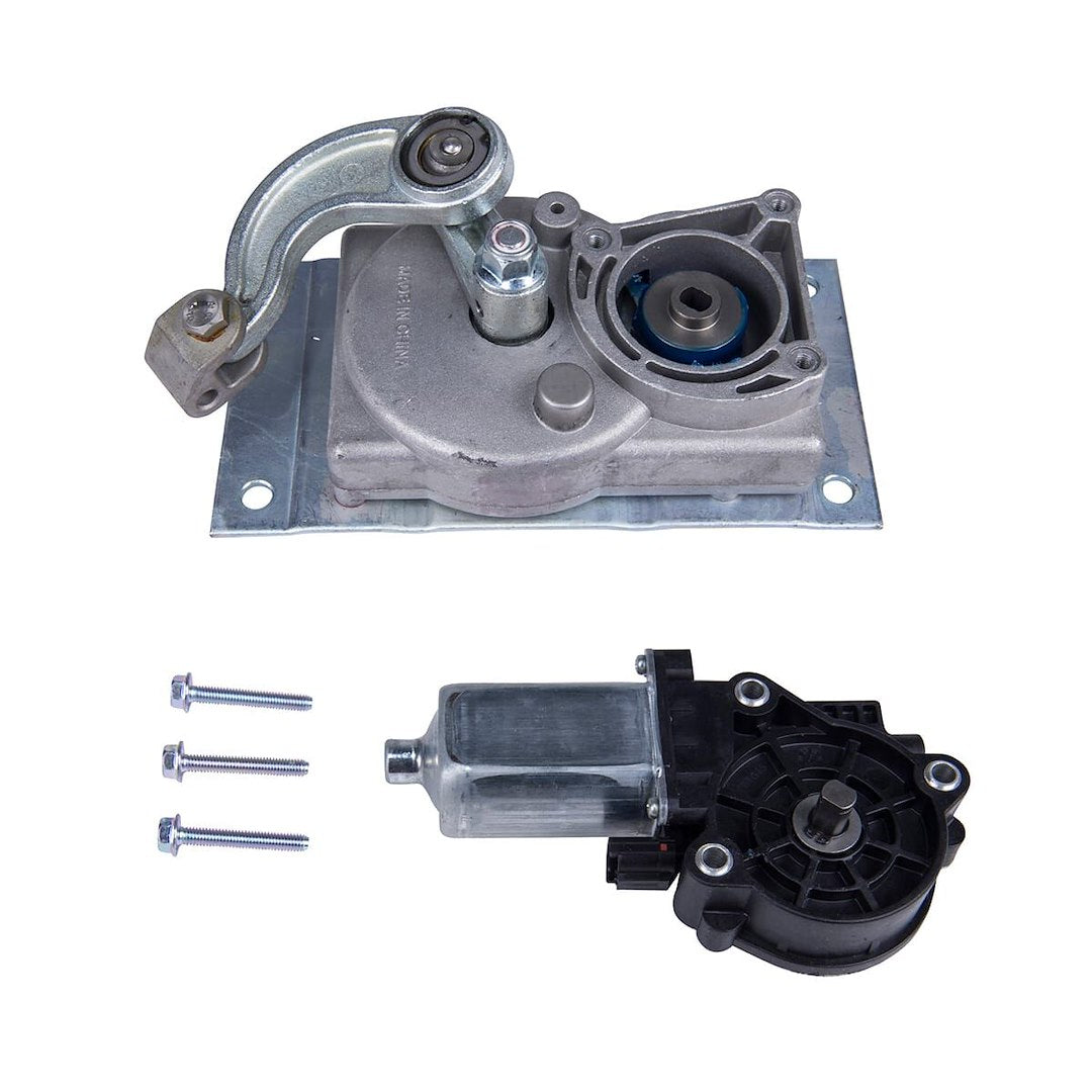 Lippert Kwikee Electric Step Parts | Motors, Gear Boxes, Switches
