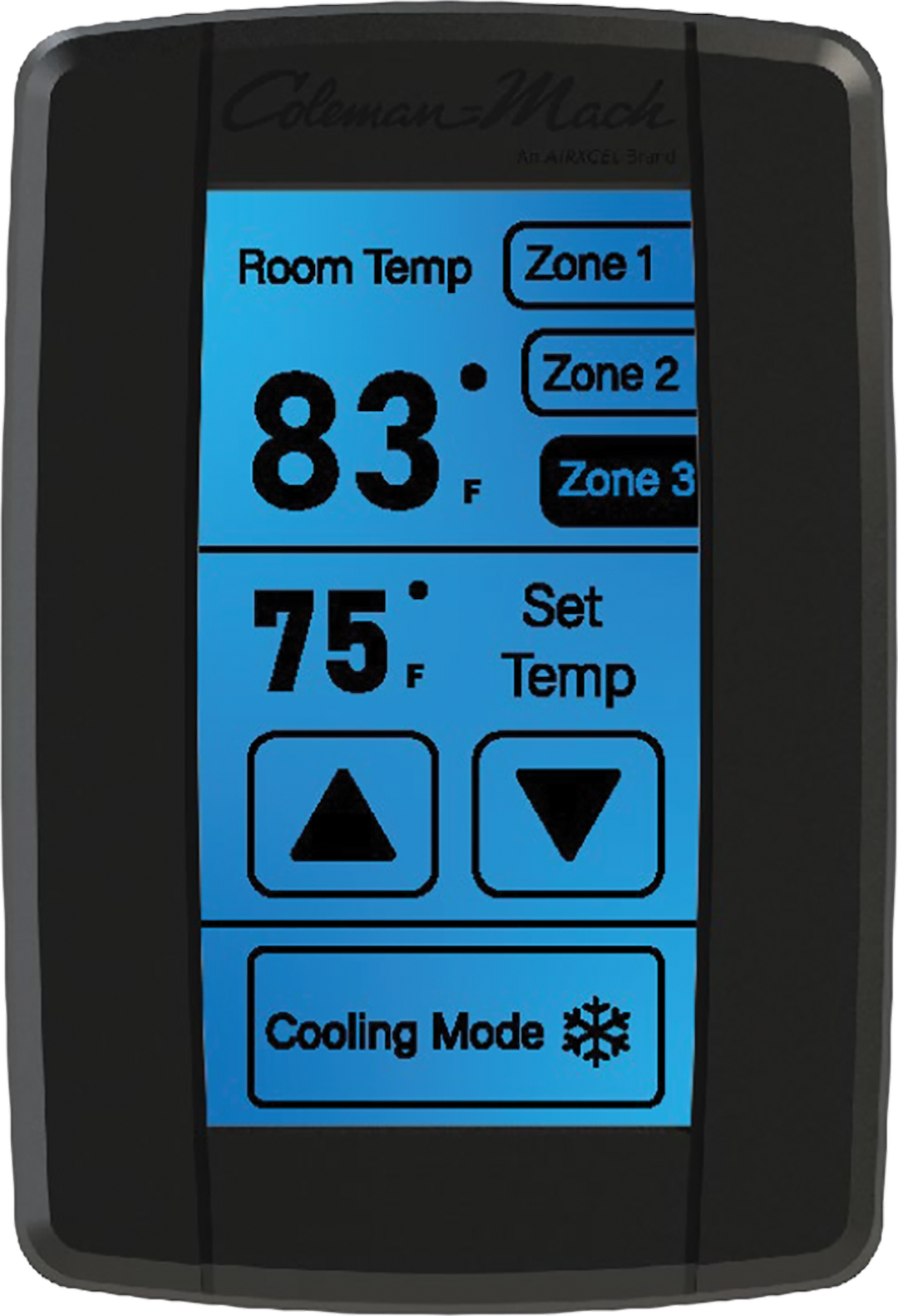 Coleman-Mach 12V Wall Thermostat | 7330, 9420, 9430 & Zone Control | 13 Options