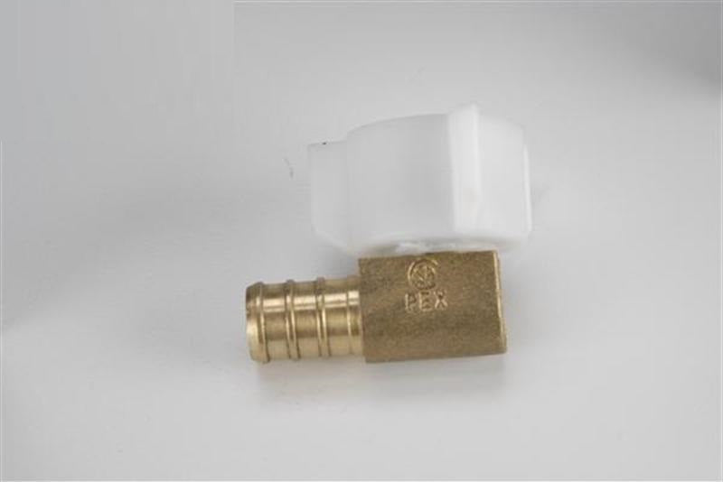 Elkhart Supply BestPEX Crimp Coupling, Elbow & Tee Fitting | 9 Options