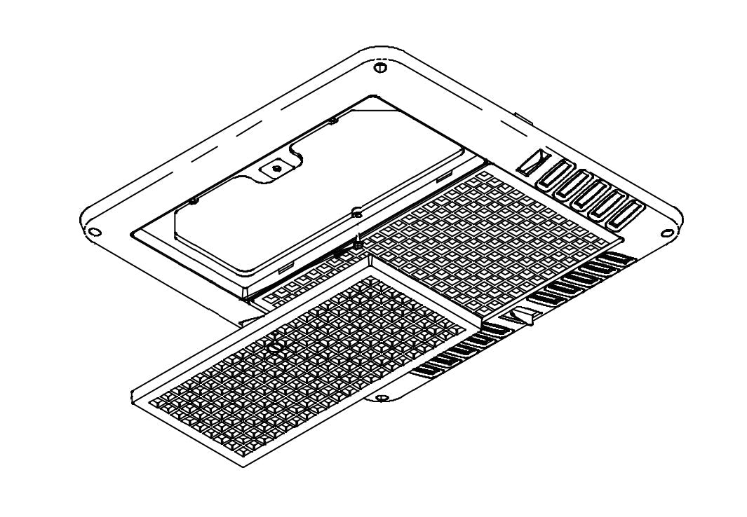 Coleman-Mach 8330C5731