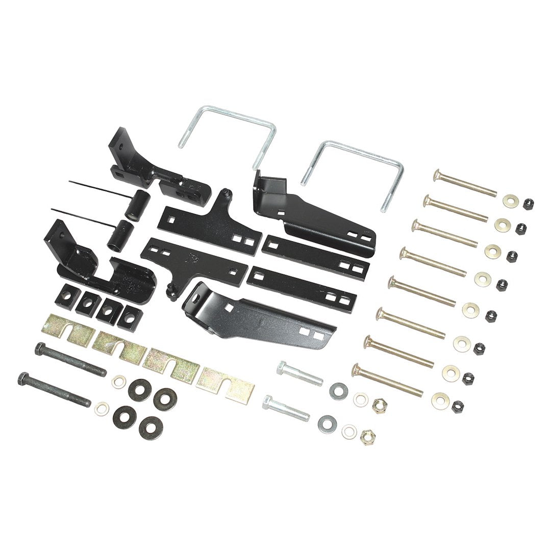 Husky Towing 5th Wheel Hitch Bracket / Rail Mount Kit | 18 Options