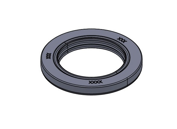 Lippert Trailer Axle Hub Grease Seal | Double Lip | 10 Options