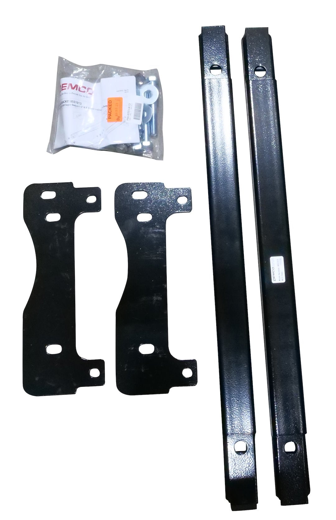 Demco UMS Under-Mount 5th Wheel Base Rail & Bracket Kit | 6 Options