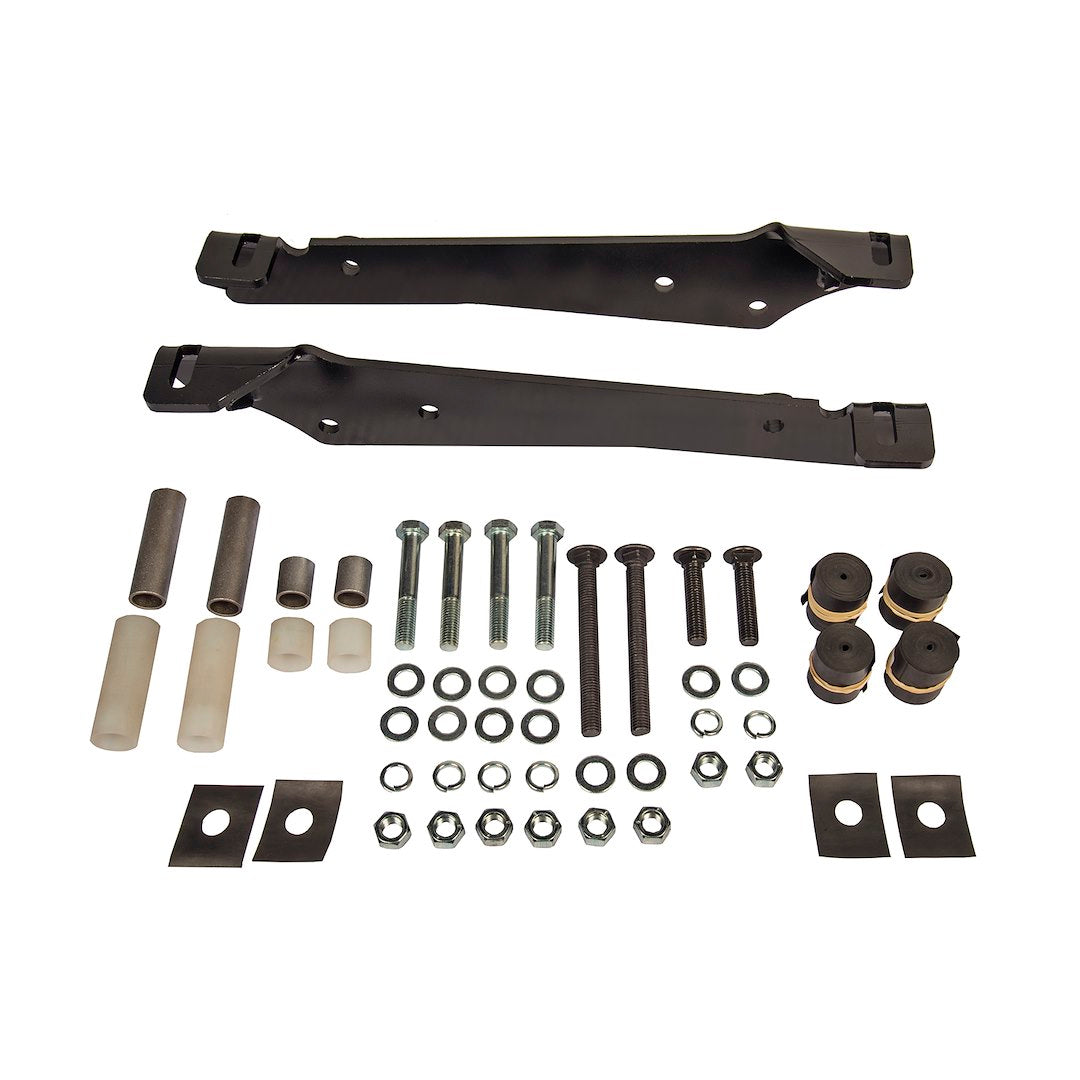 Husky Towing 5th Wheel Hitch Bracket / Rail Mount Kit | 18 Options