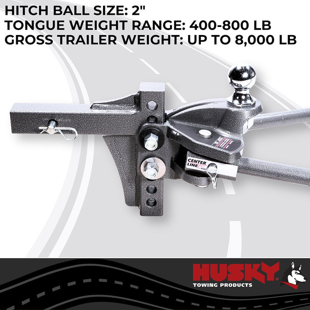 Husky Towing 33301