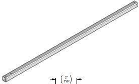 Lippert LCI Slide-Out Parts | Wear Pads, Gears, Roller, Shaft | 11
