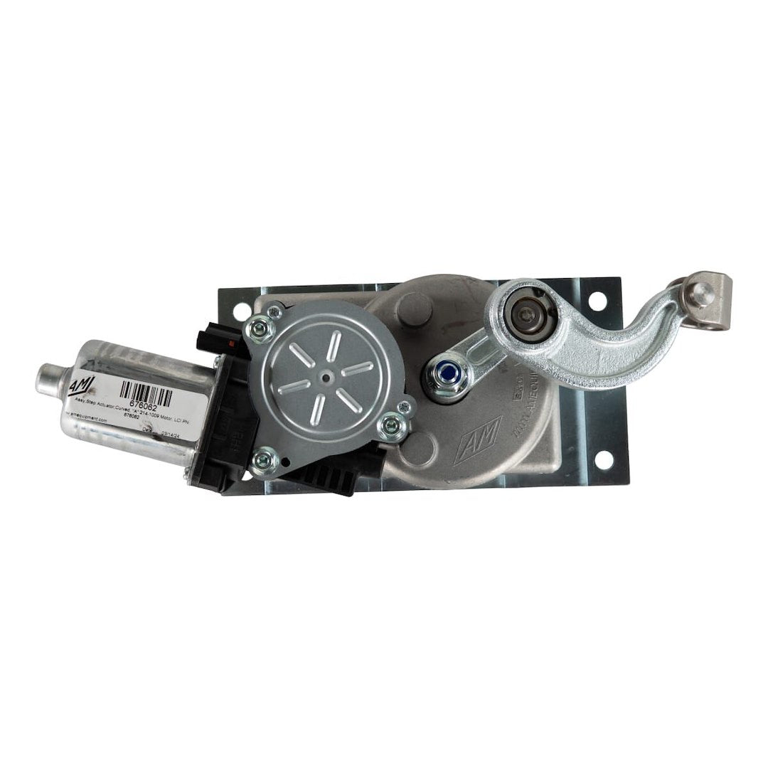 Lippert Kwikee Electric Step Parts | Motors, Gear Boxes, Switches