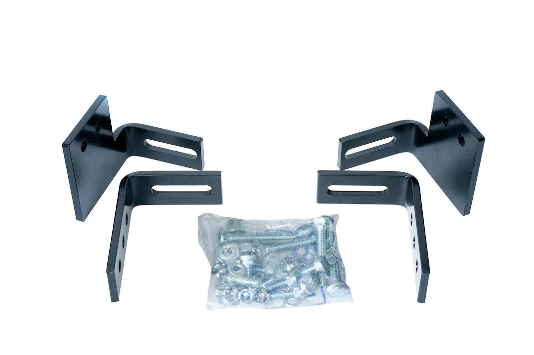 Demco Premier Series 5th Wheel Base Rail & Bracket Kit | 9 Options