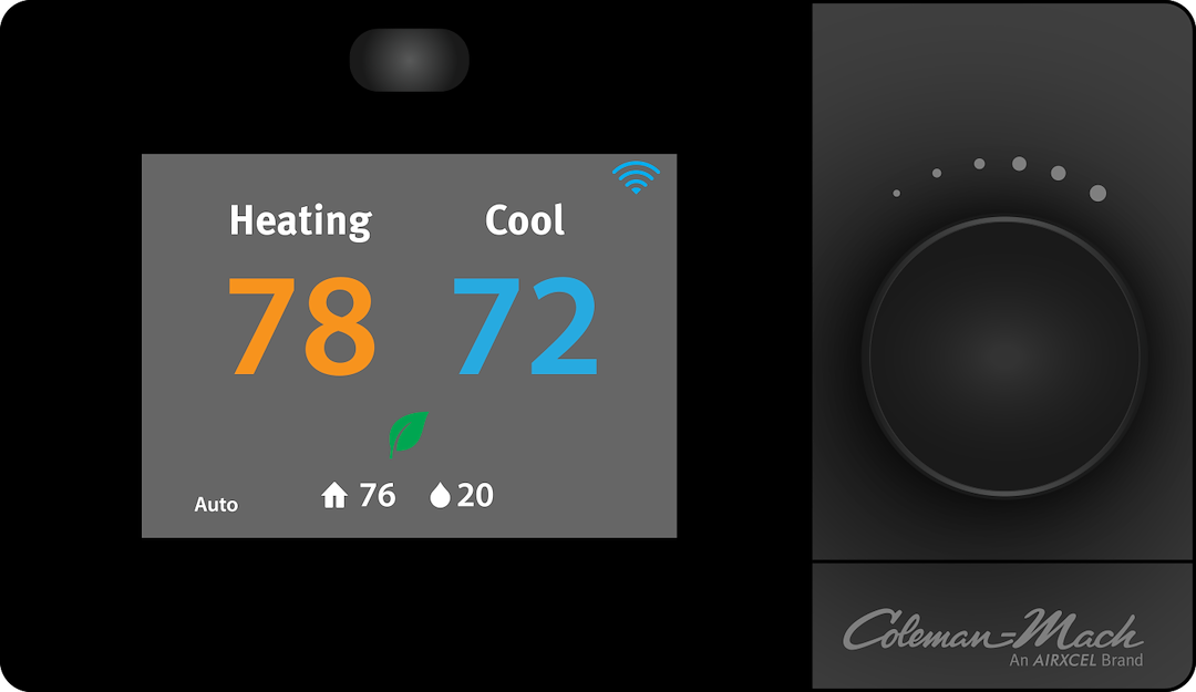Coleman-Mach 12V Wall Thermostat | 7330, 9420, 9430 & Zone Control | 13 Options