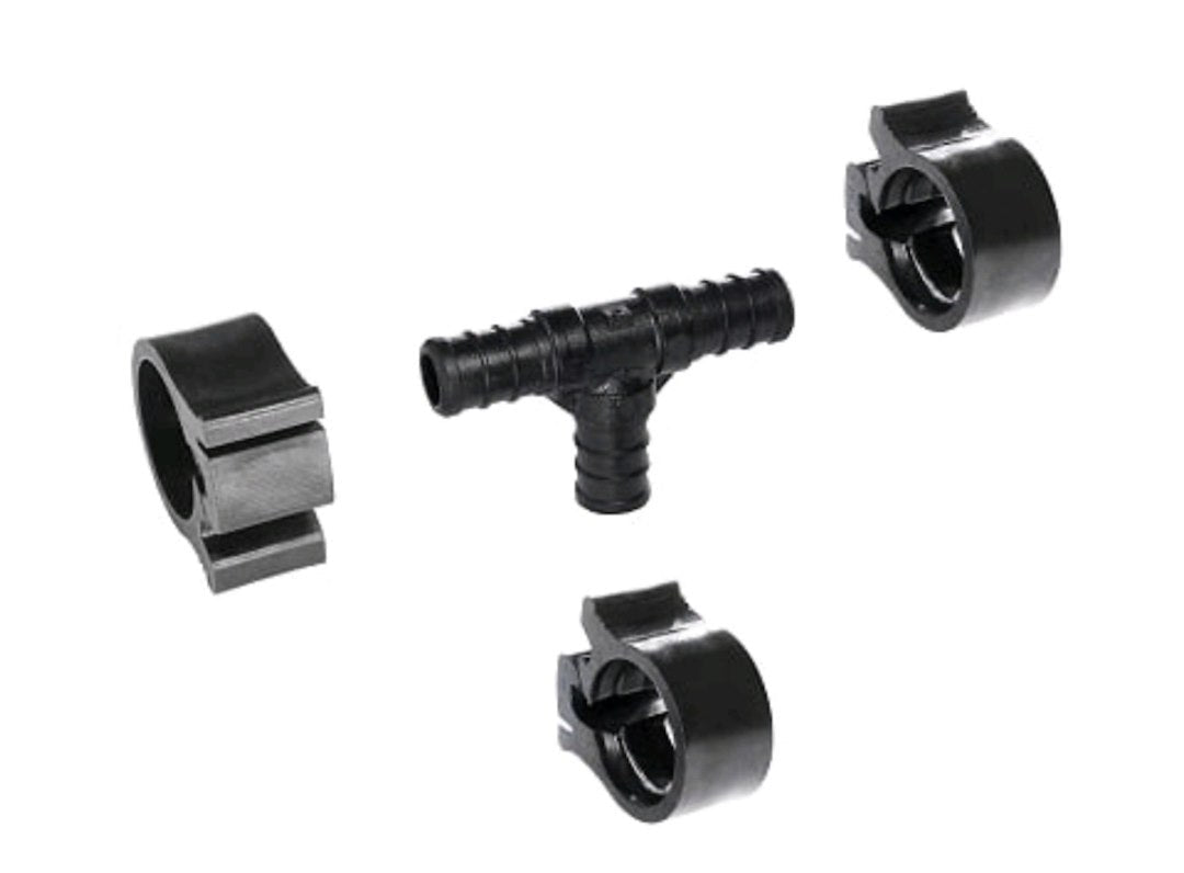 Elkhart Supply PEXLock Push-Connect PEX Fitting | 13 Options