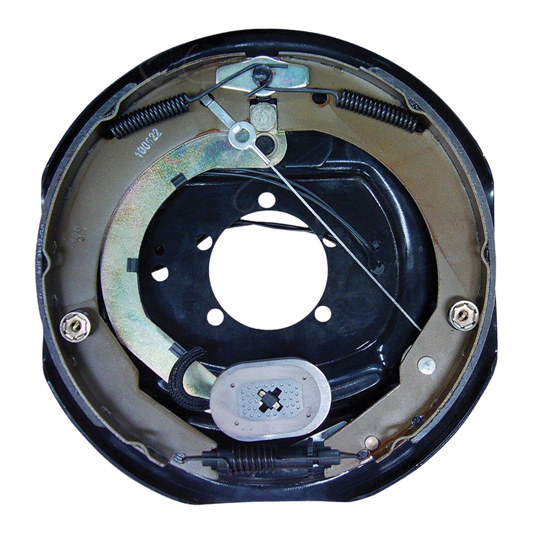 Husky Towing Complete Electric Trailer Brake Assembly Kit | 12 Options