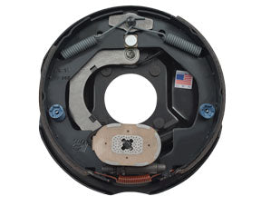 Dexter Electric Trailer Brake Assembly | 10" or 12" | Left or Right | 12