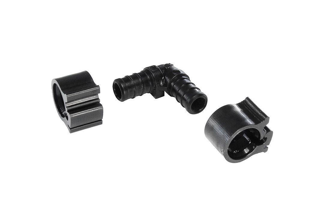 Elkhart Supply PEXLock Push-Connect PEX Fitting | 13 Options