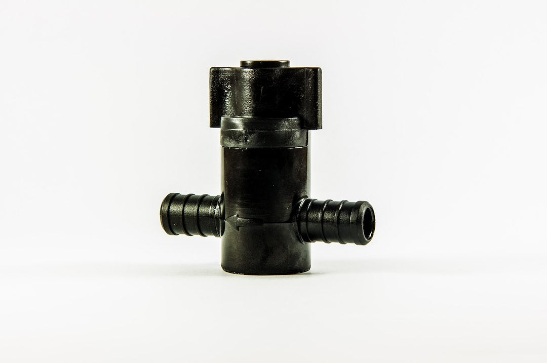 Elkhart Supply Flair-It - EcoPoly Fresh Water Shut-Off Valve | 12 Opts