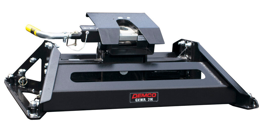 Demco UMS 31K Fixed 5th Wheel Hitch | Under-Bed Mount | 4 Part Numbers