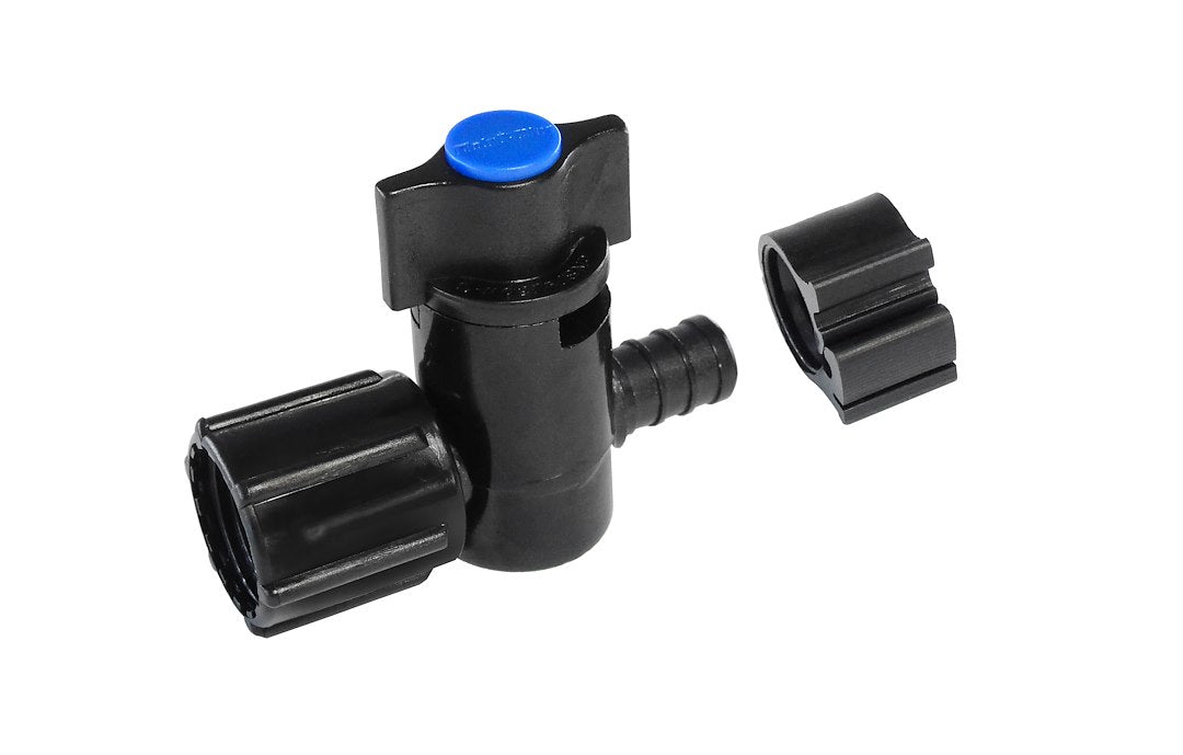 Elkhart Supply Flair-It / EcoPoly / BestPEX Shut-Off Valve | 16 Opts