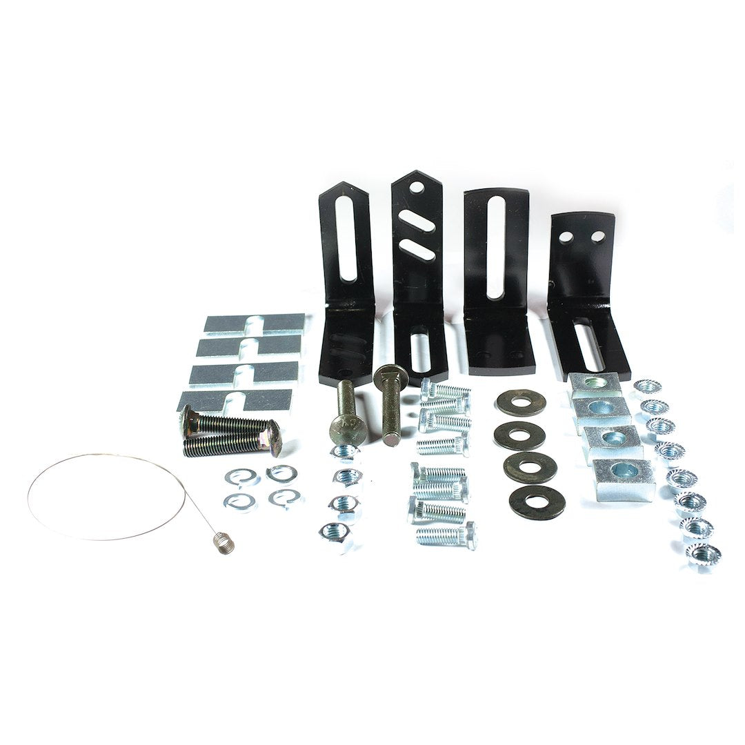 Husky Towing 5th Wheel Hitch Bracket / Rail Mount Kit | 18 Options