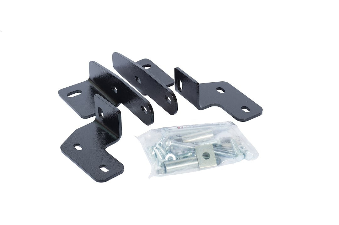 Demco Premier Series 5th Wheel Base Rail & Bracket Kit | 9 Options