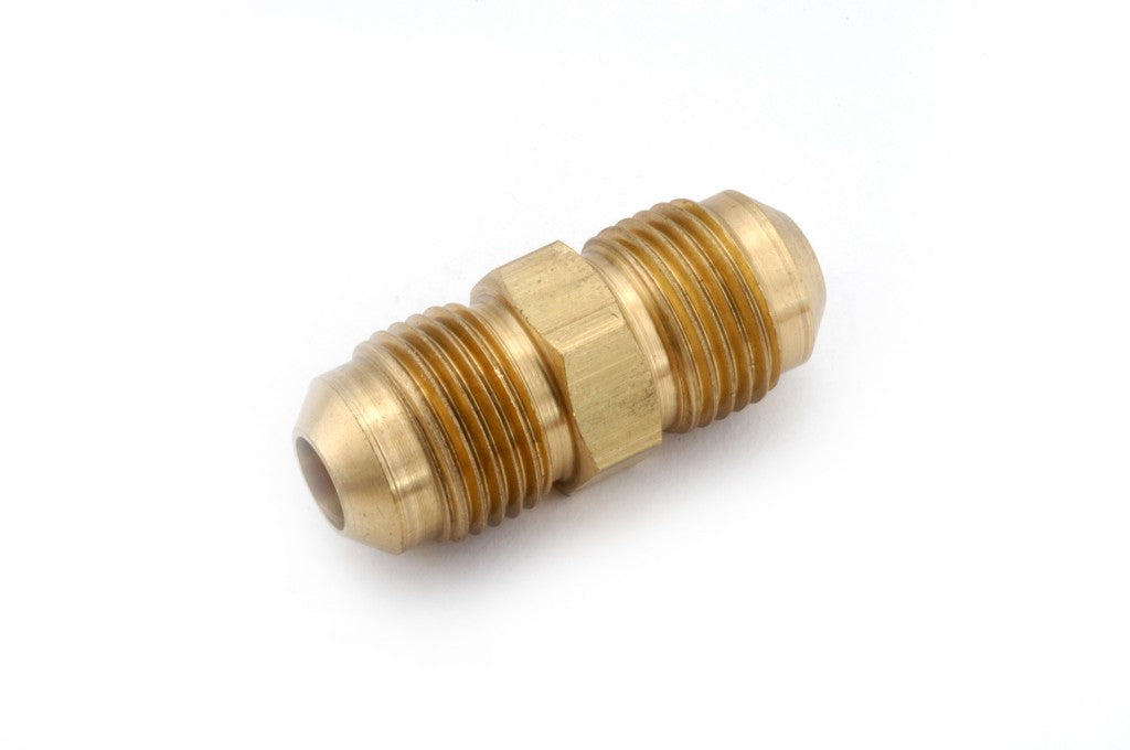 Anderson LF 7402 Brass Long Forged Flare Nut | 3/8" Tube | 704042-06