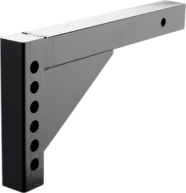 Equal-i-zer Adjustable Hitch Shank | 2" or 2-1/2" Receiver | 15 Opts