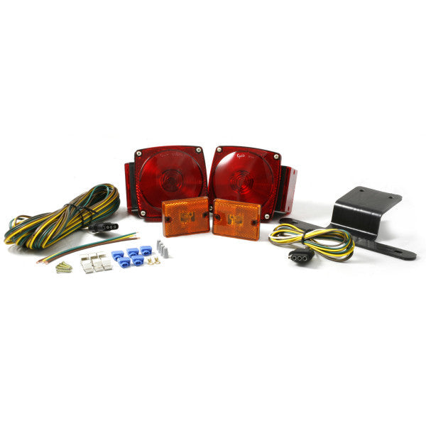 Grote Trailer Light | LED & Incandescent STT, Submersible Kit | 8 Opts