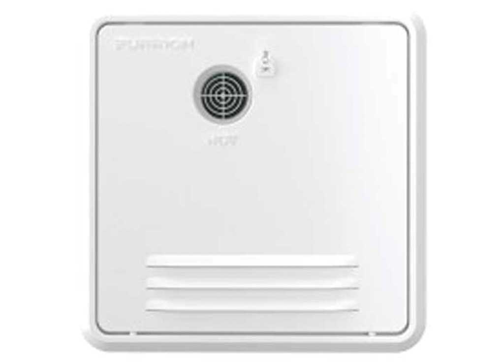 Furrion RV Water Heater Door | 2021123994 | White | Suburban 4/6 Gal