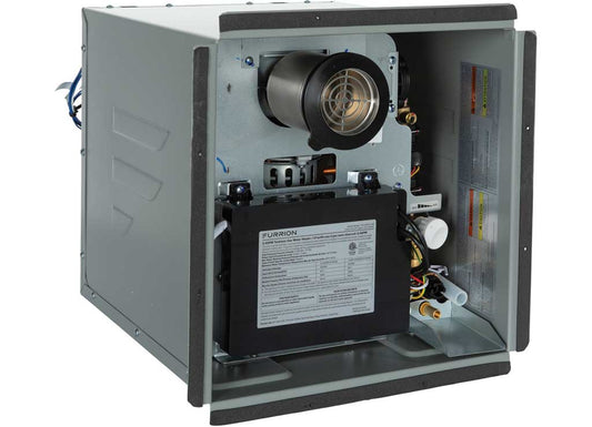 Furrion Tankless RV Water Heater | 60K BTU | 2.4 GPM | Antifreeze