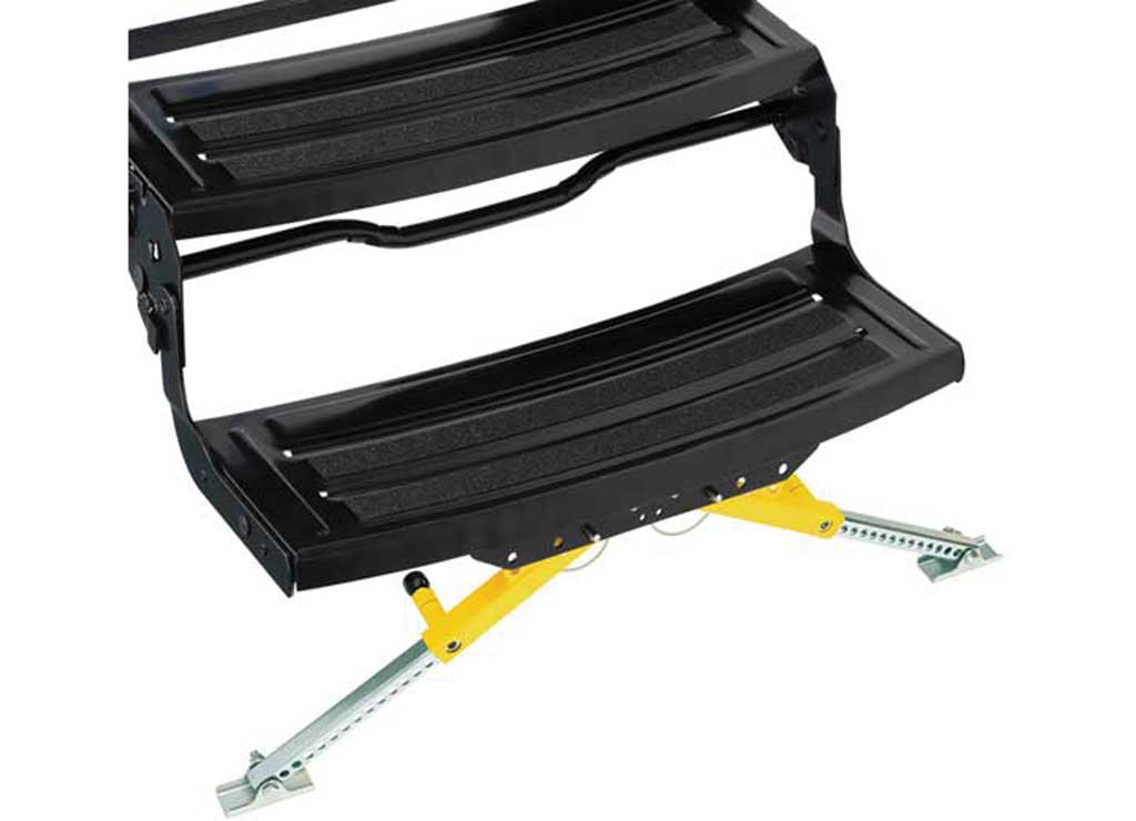 Lippert | Solid Stance Step Stabilizer Kit | 2020109777