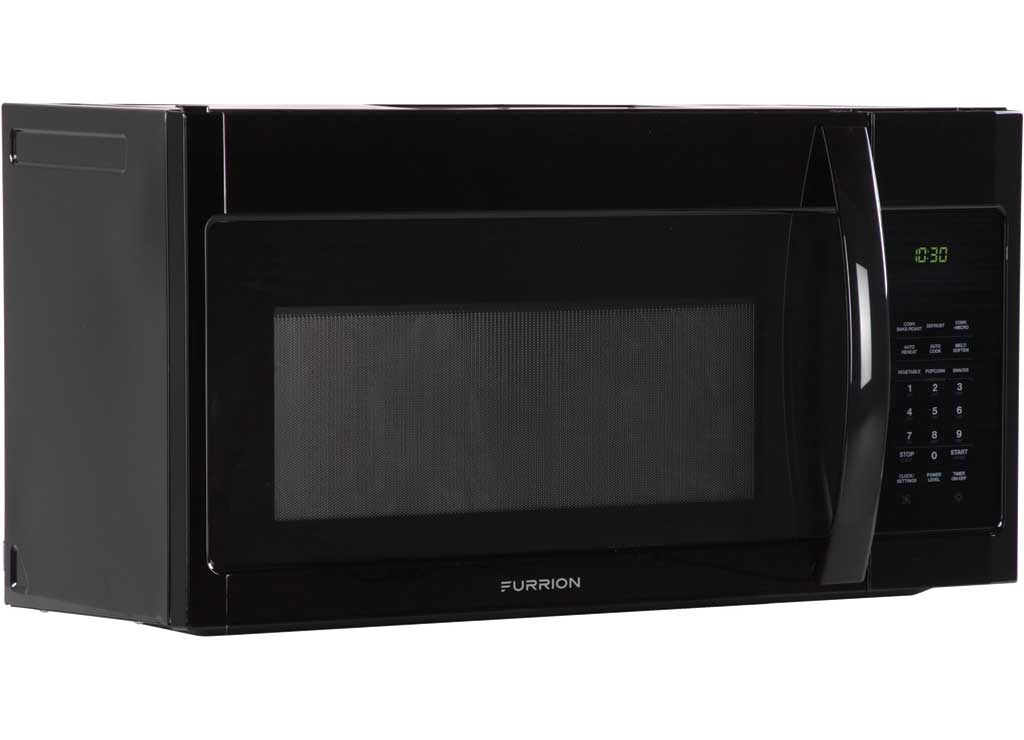 Furrion Over-The-Range Convection Microwave | 1.5 cu ft | Black