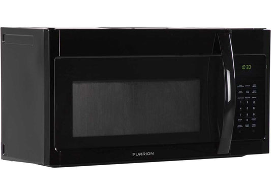 Furrion Over-The-Range Convection Microwave | 1.5 cu ft | Black