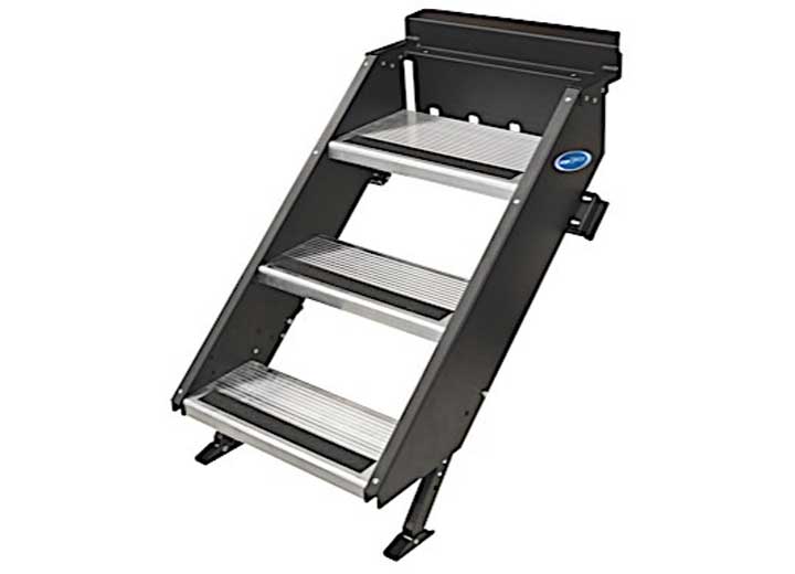 MORryde STP-206 StepAbove 3-Step RV Entry