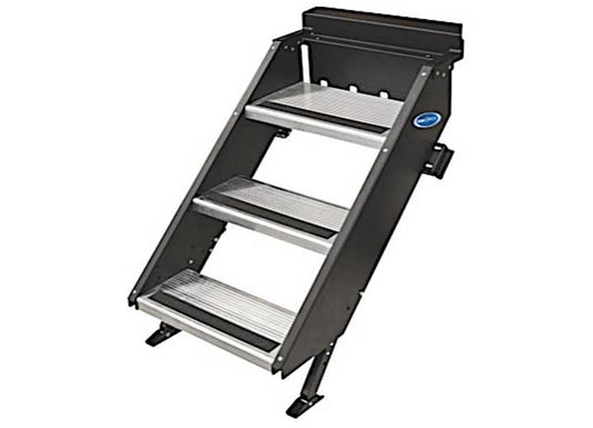 MORryde STP-206 StepAbove 3-Step RV Entry