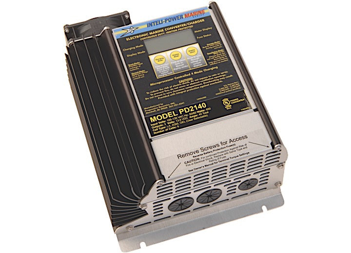 Inteli-Power Marine Battery Charger, 40 amp | Progressive Dynamics 2140V
